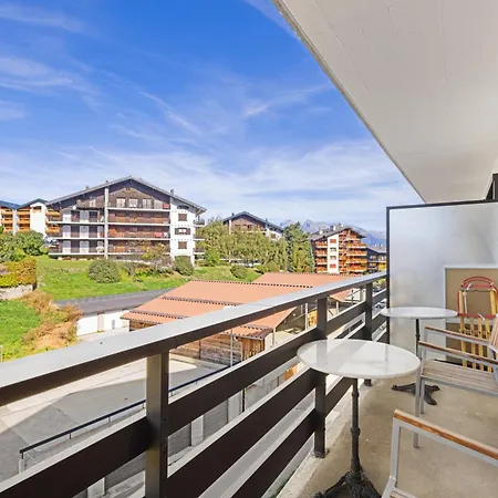 Les Platanes E4 - 5 Pers - Centre Station