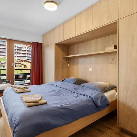 Les Platanes E4 - 5 Pers - Centre Station *