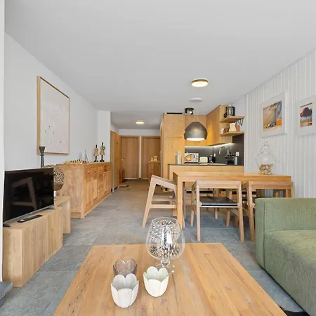 Les Platanes E4 - 5 Pers - Centre Station