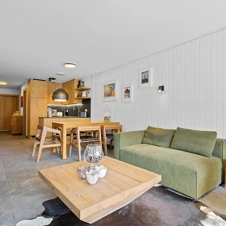 Les Platanes E4 - 5 Pers - Centre Station