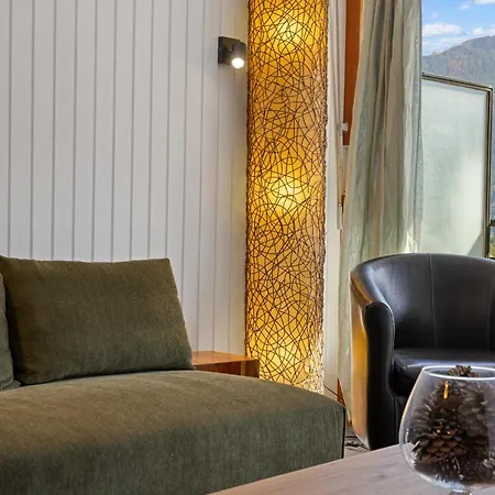 Les Platanes E4 - 5 Pers - Centre Station * Nendaz