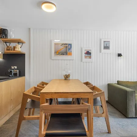 Les Platanes E4 - 5 Pers - Centre Station Nendaz