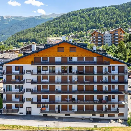 Les Platanes E4 - 5 Pers - Centre Station