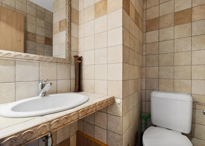 Les Platanes E4 - 5 Pers - Centre Station Apartment Nendaz