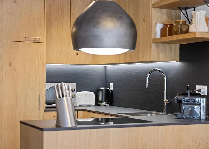Les Platanes E4 - 5 Pers - Centre Station Apartment Nendaz