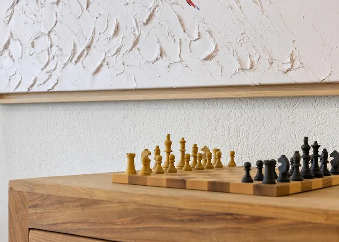 Les Platanes E4 - 5 Pers - Centre Station Daire *