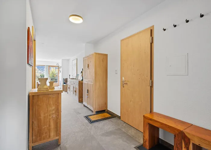 Apartment Les Platanes E4 - 5 Pers - Centre Station Nendaz