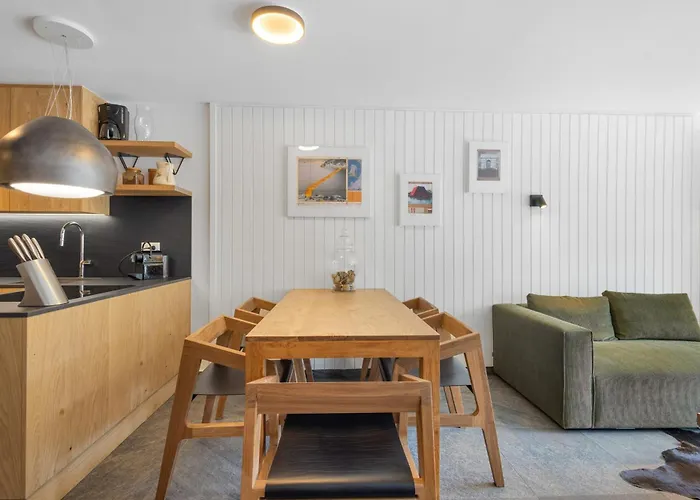 Les Platanes E4 - 5 Pers - Centre Station Nendaz