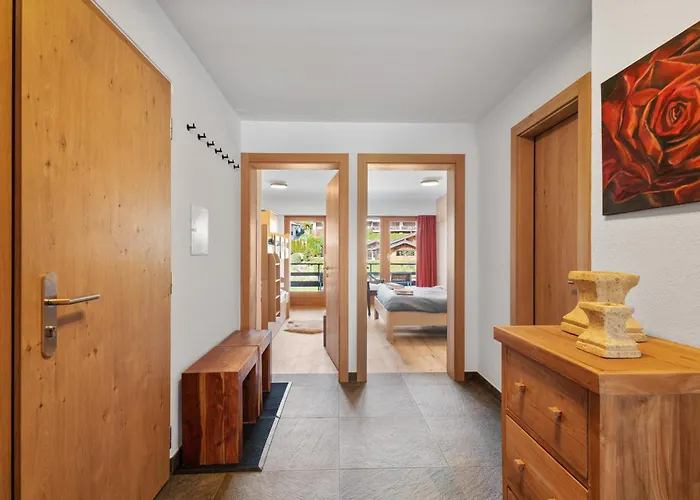 Les Platanes E4 - 5 Pers - Centre Station * Nendaz