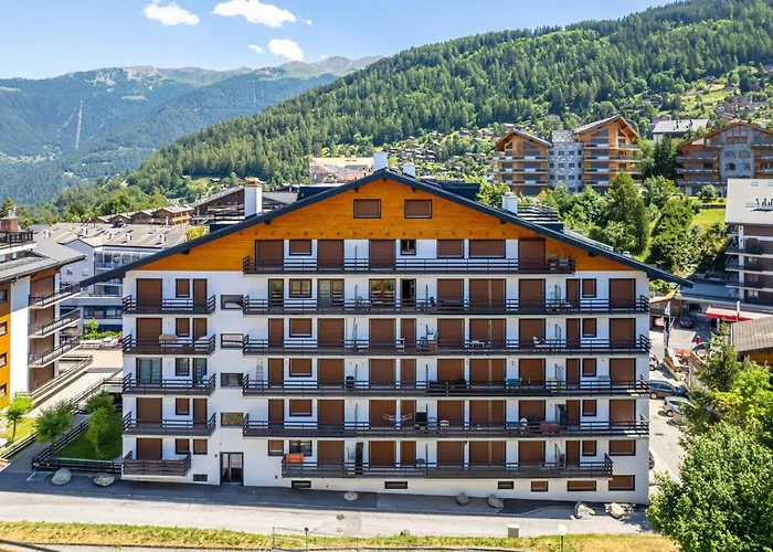 Les Platanes E4 - 5 Pers - Centre Station