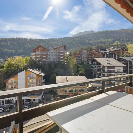 Les Platanes E4 - 5 Pers - Centre Station