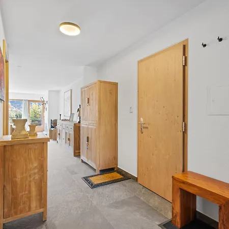 דירה Les Platanes E4 - 5 Pers - Centre Station ננדה