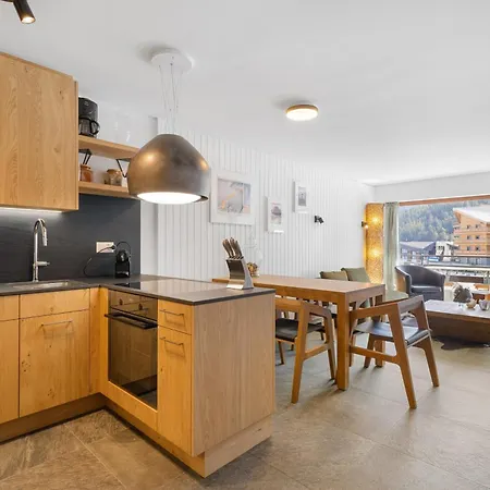 Apartamento Les Platanes E4 - 5 Pers - Centre Station Nendaz