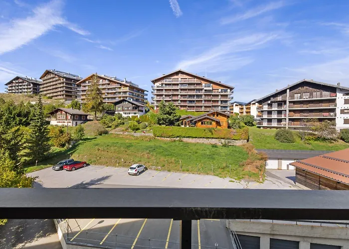 Les Platanes E4 - 5 Pers - Centre Station *