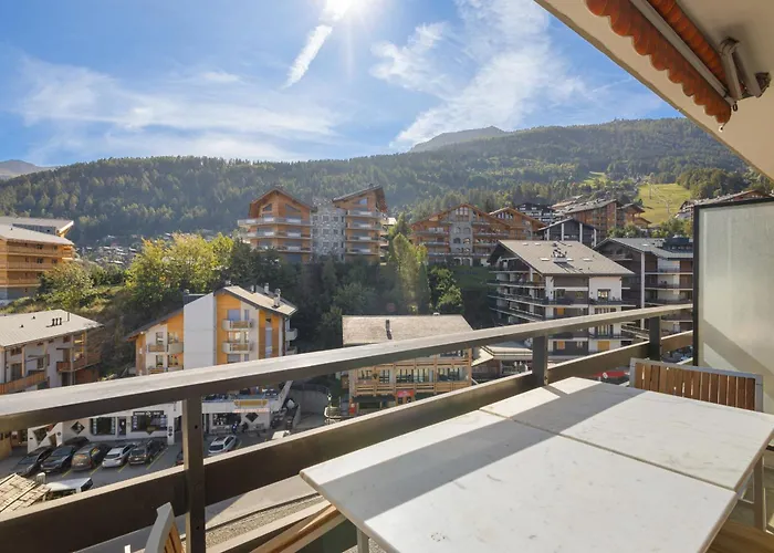 Les Platanes E4 - 5 Pers - Centre Station