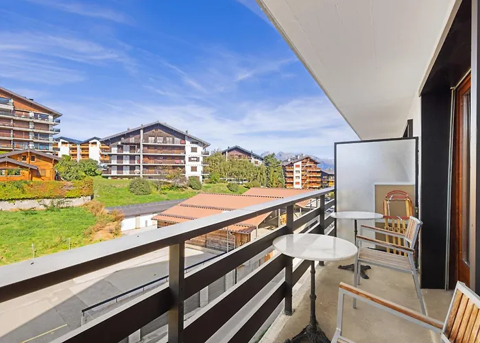 Les Platanes E4 - 5 Pers - Centre Station