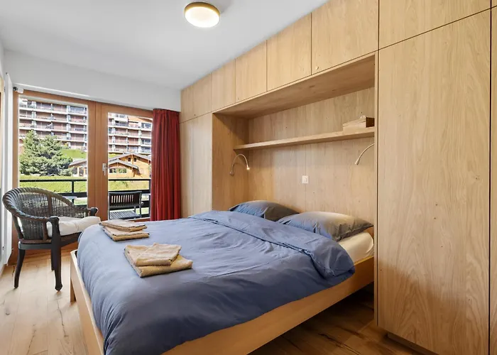 Les Platanes E4 - 5 Pers - Centre Station *