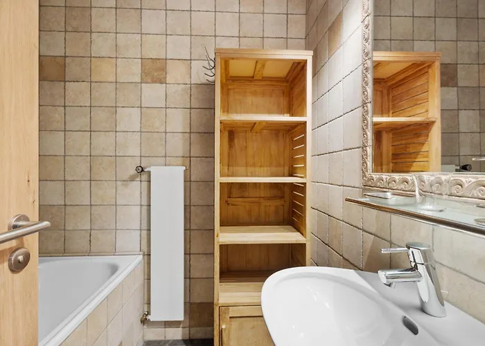 Les Platanes E4 - 5 Pers - Centre Station * Nendaz