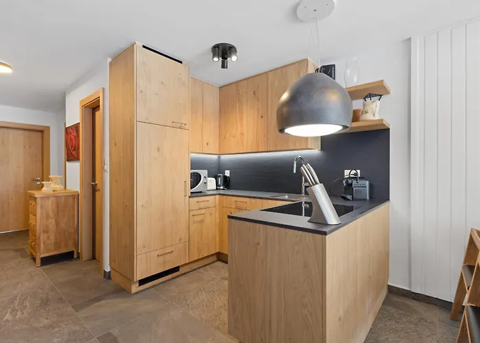 Les Platanes E4 - 5 Pers - Centre Station