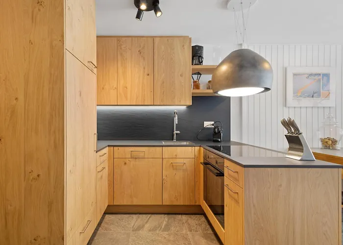 Apartamento Les Platanes E4 - 5 Pers - Centre Station *