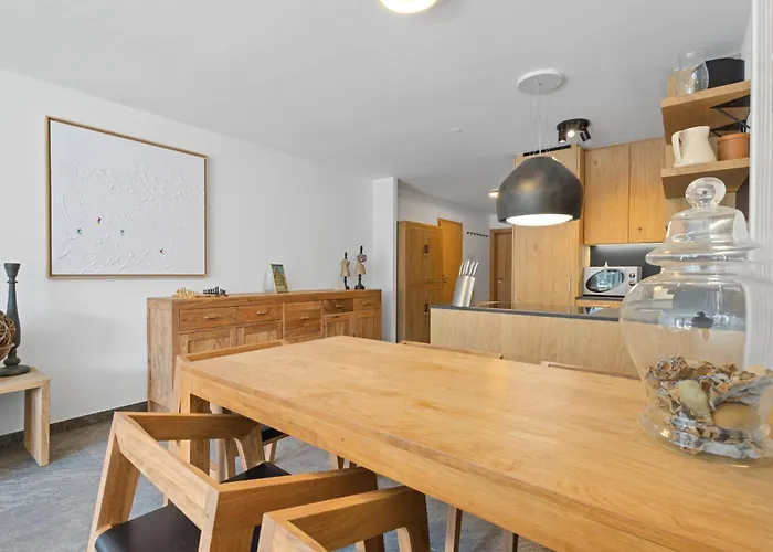 Les Platanes E4 - 5 Pers - Centre Station *