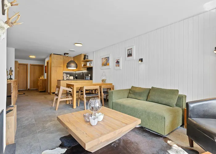 Les Platanes E4 - 5 Pers - Centre Station