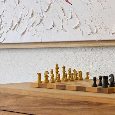 Les Platanes E4 - 5 Pers - Centre Station Апартаменты *